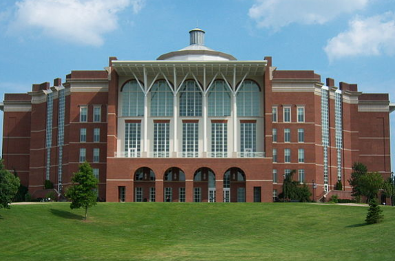 Image: <a class='heading-link'href='http://en.wikipedia.org/wiki/File:William_T._Young_Library.jpg'>Creative Commons</a>