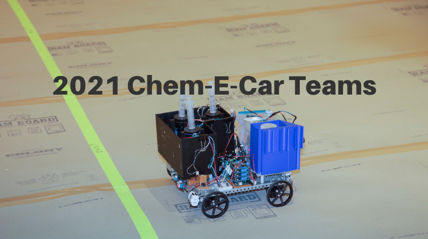 Chem E Car In The Spotlight 2021 Aiche