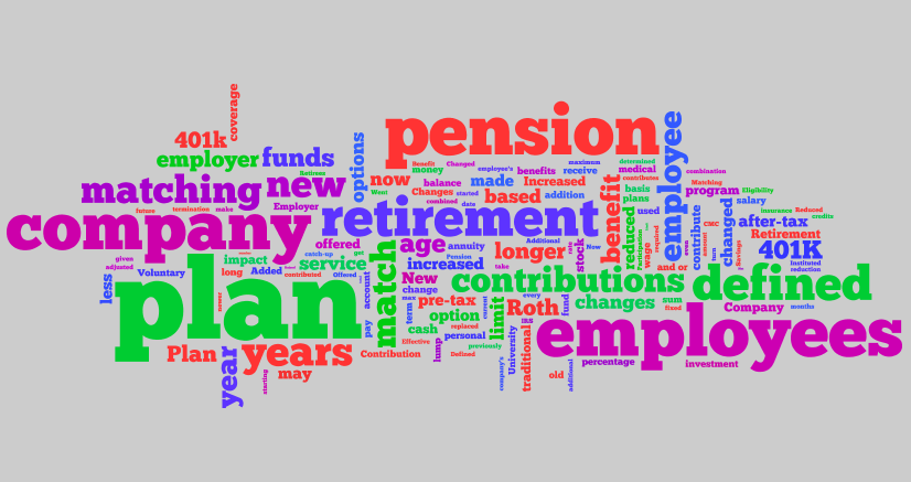 Benefits And Benefits Of Retirement Plan