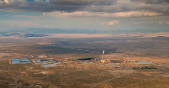 Nair Intermountain Power Project