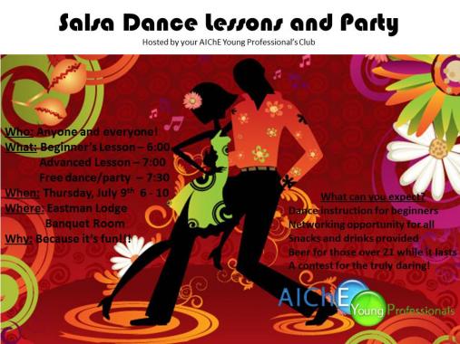 Salsa Party Invitations 10