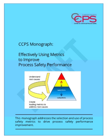 Page 1 - 310 Metrics Monograph