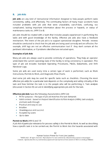 Page 14 - Human Factors Primer for the Front Line