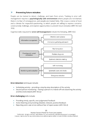 Page 25 - 312 Human Factors Primer for Front Line Leaders