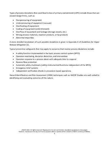 Page 4 - LOPC Survey
