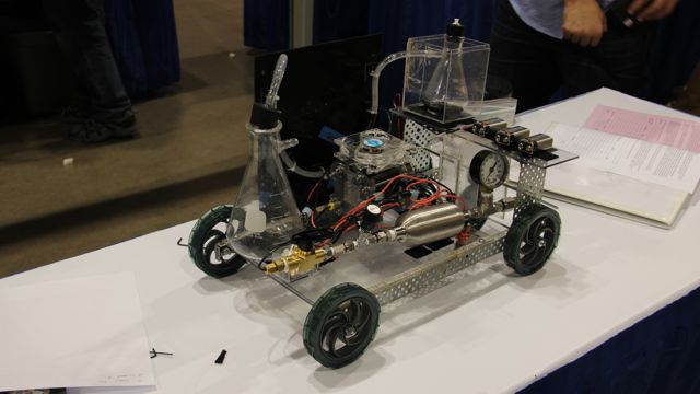 Cheme Car Competition Cheme Car Competition