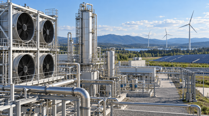 How Chemical Engineers Are Tackling Climate Change at the 2026 Annual ...