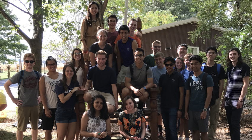 marv lavendel forlænge Student Chapter Feature: Mentoring Programs | AIChE
