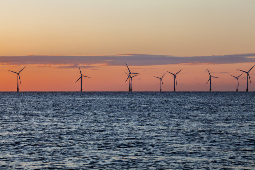 Huge Potential in North Atlantic OpenOcean Wind Farms AIChE