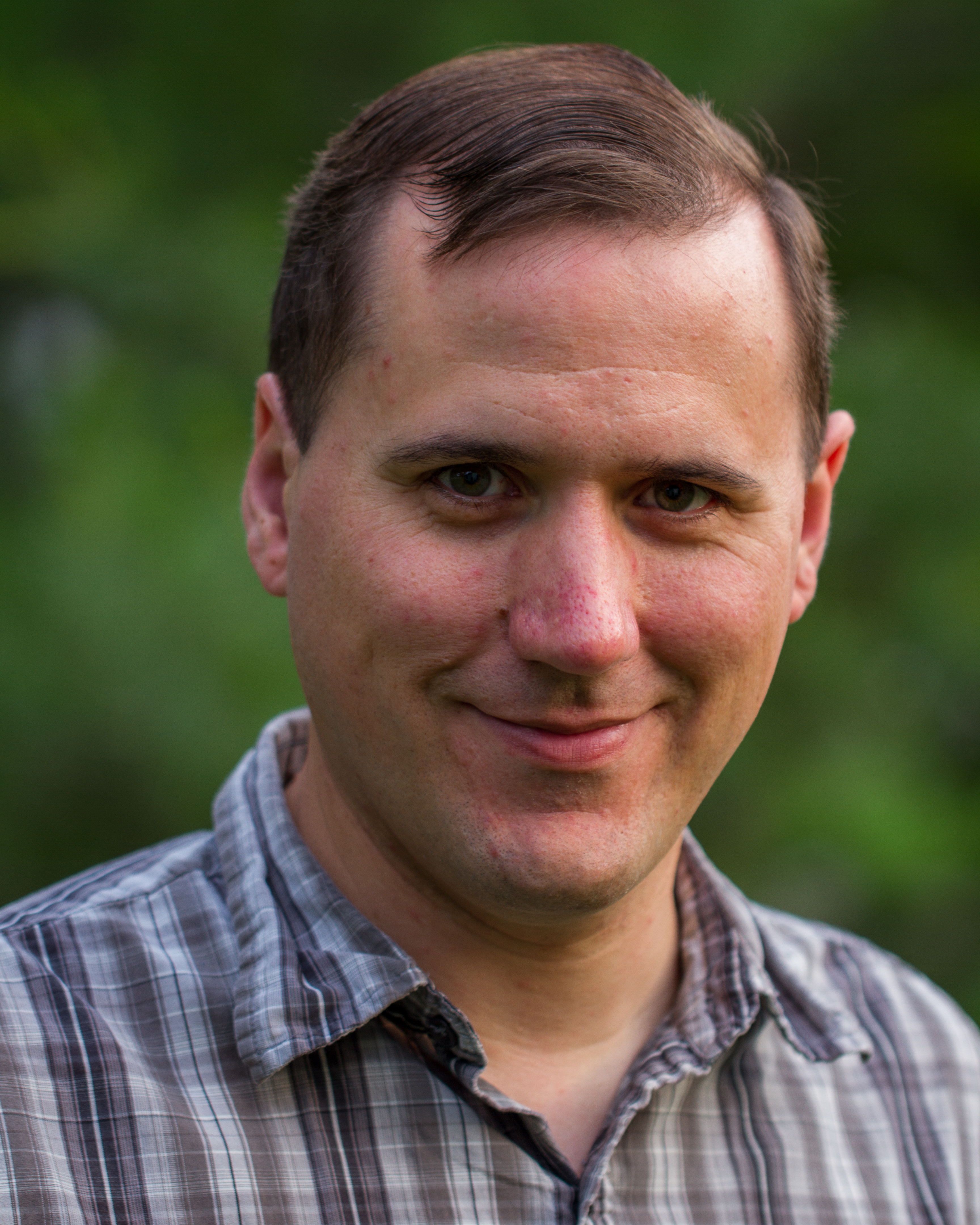 Joshua Anderson | AIChE