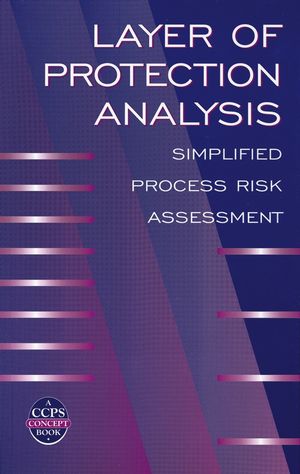 Layer Of Protection Analysis Simplified Process Risk