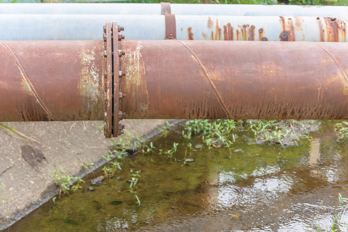 Learning Lessons From Corrosion Incidents