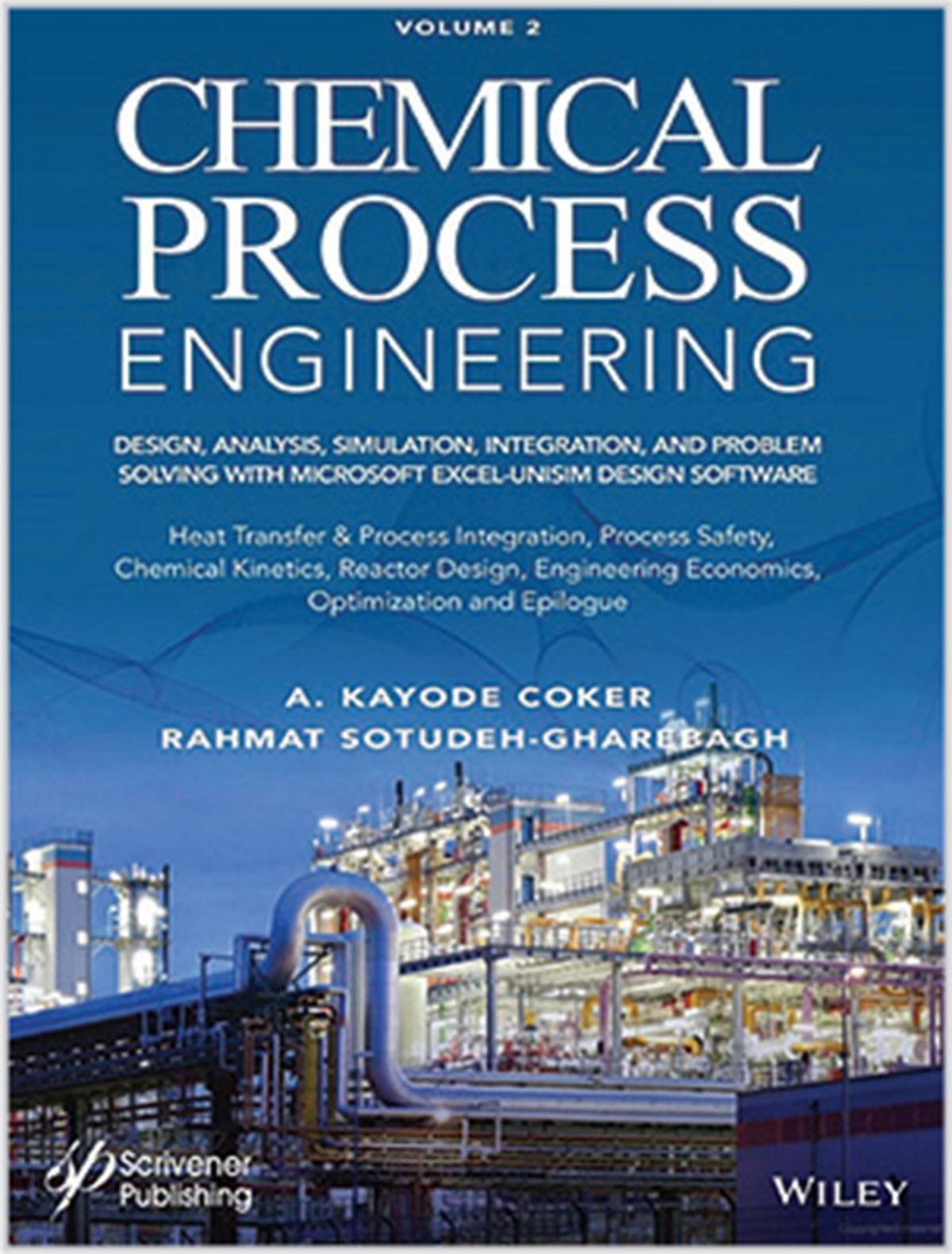 Chemical Process Engineering