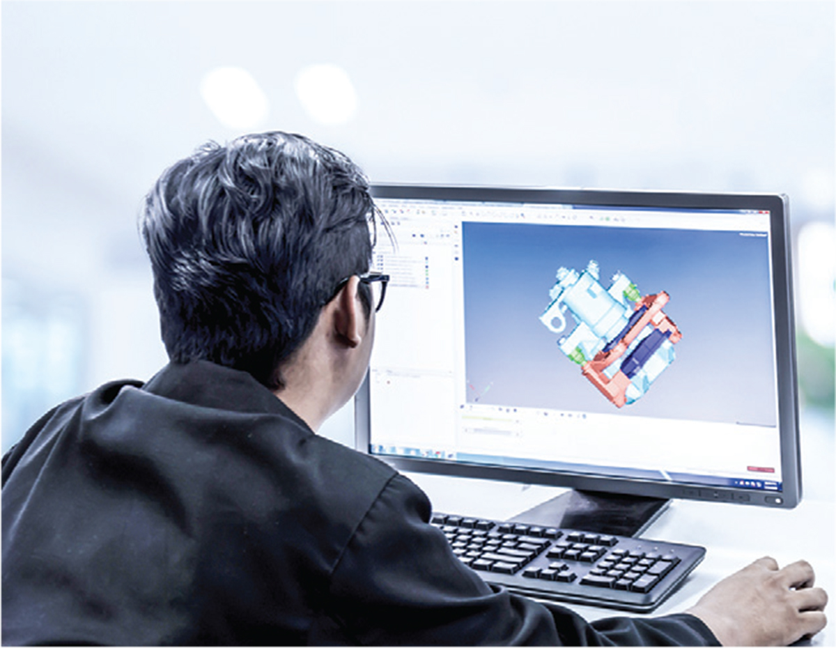 Simulation Database Speeds Injection Molding Projects