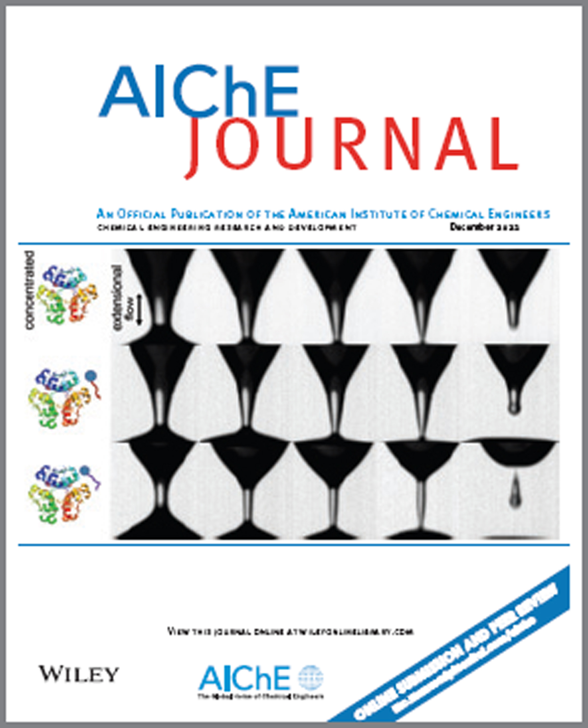 AICHE Journal