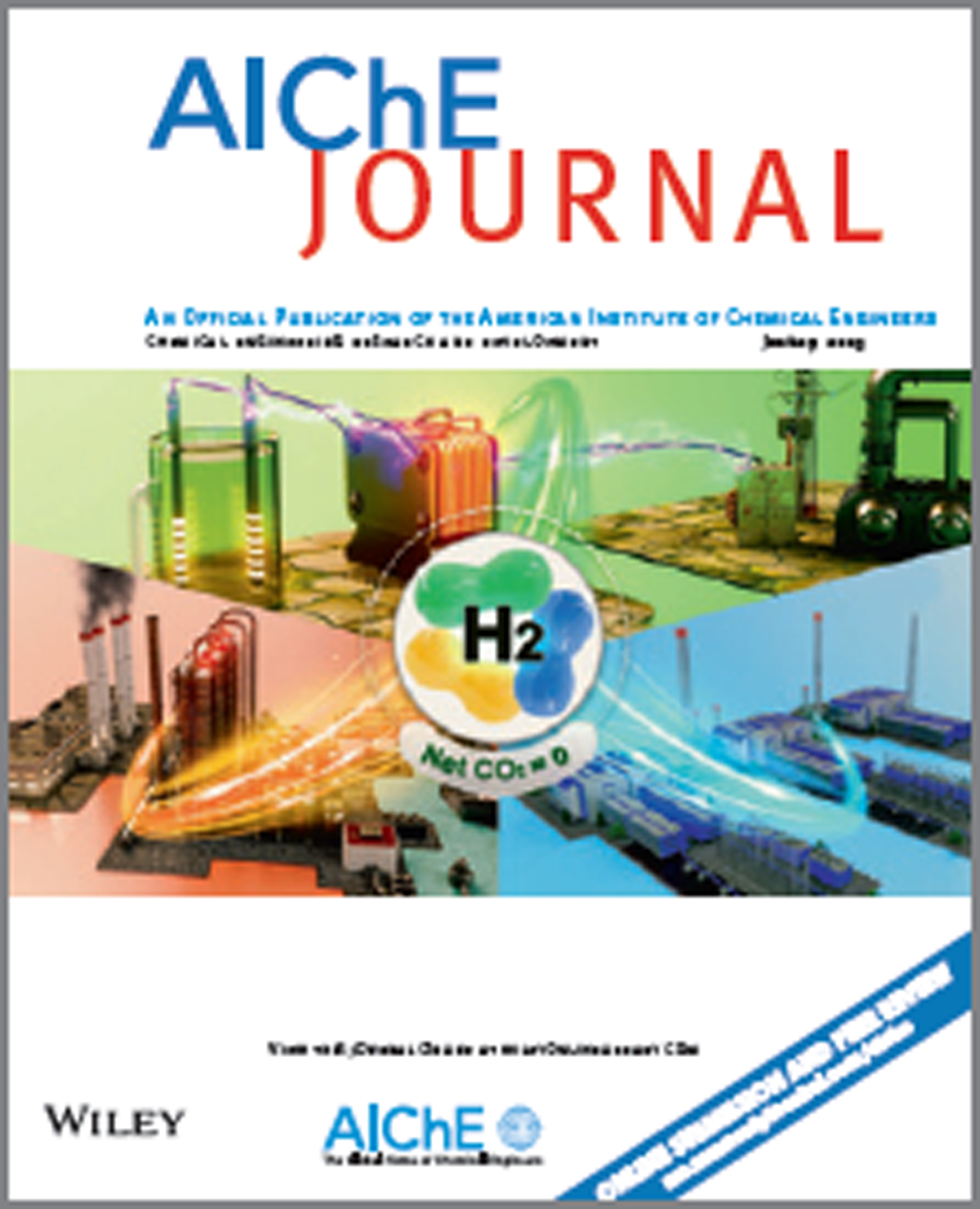 AIChE JOURNAL HIGHLIGHT