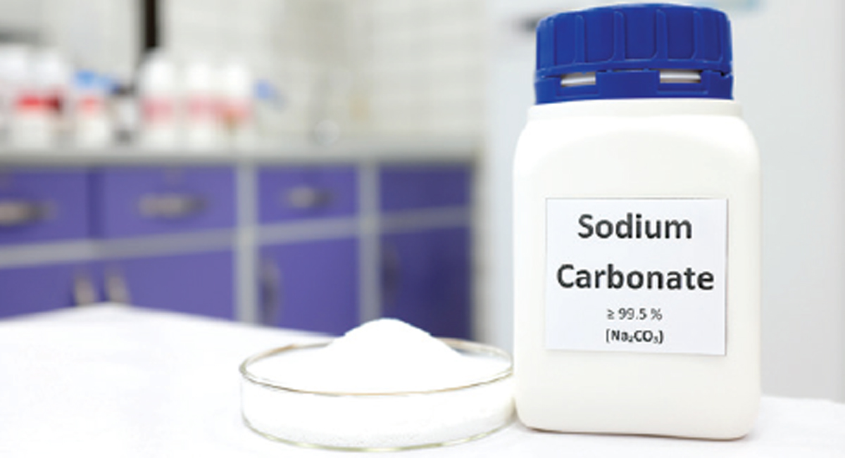 Sodium Carbonate