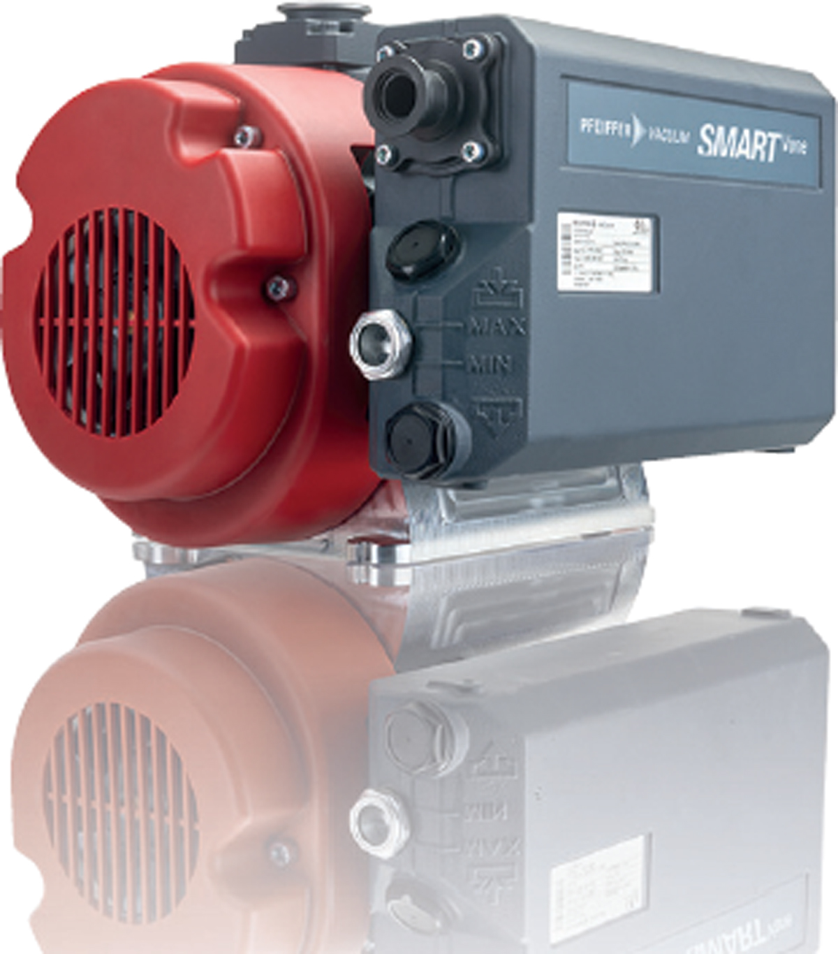 SmartVane is a rotary vane pump