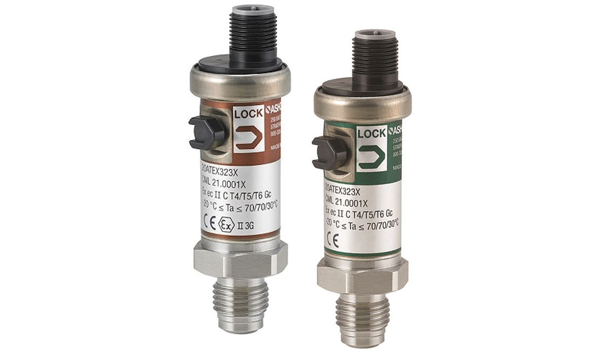 Compact Transmitters Handle Corrosive Environments