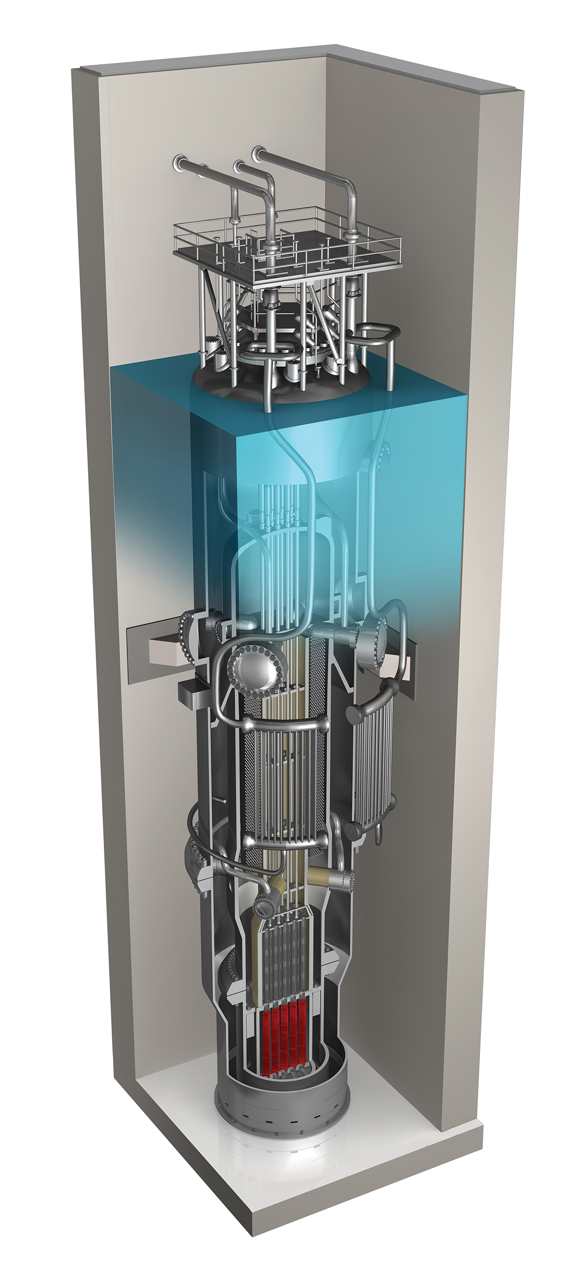 U.S. Nuclear Regulatory Commission has certified a small modular nuclear reactor design created by NuScale Power