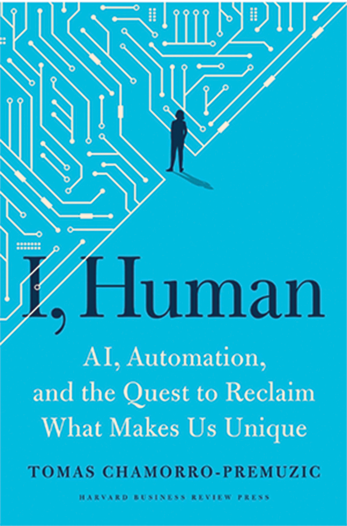  AI, Automation, and the Quest to Reclaim What Makes Us Unique
