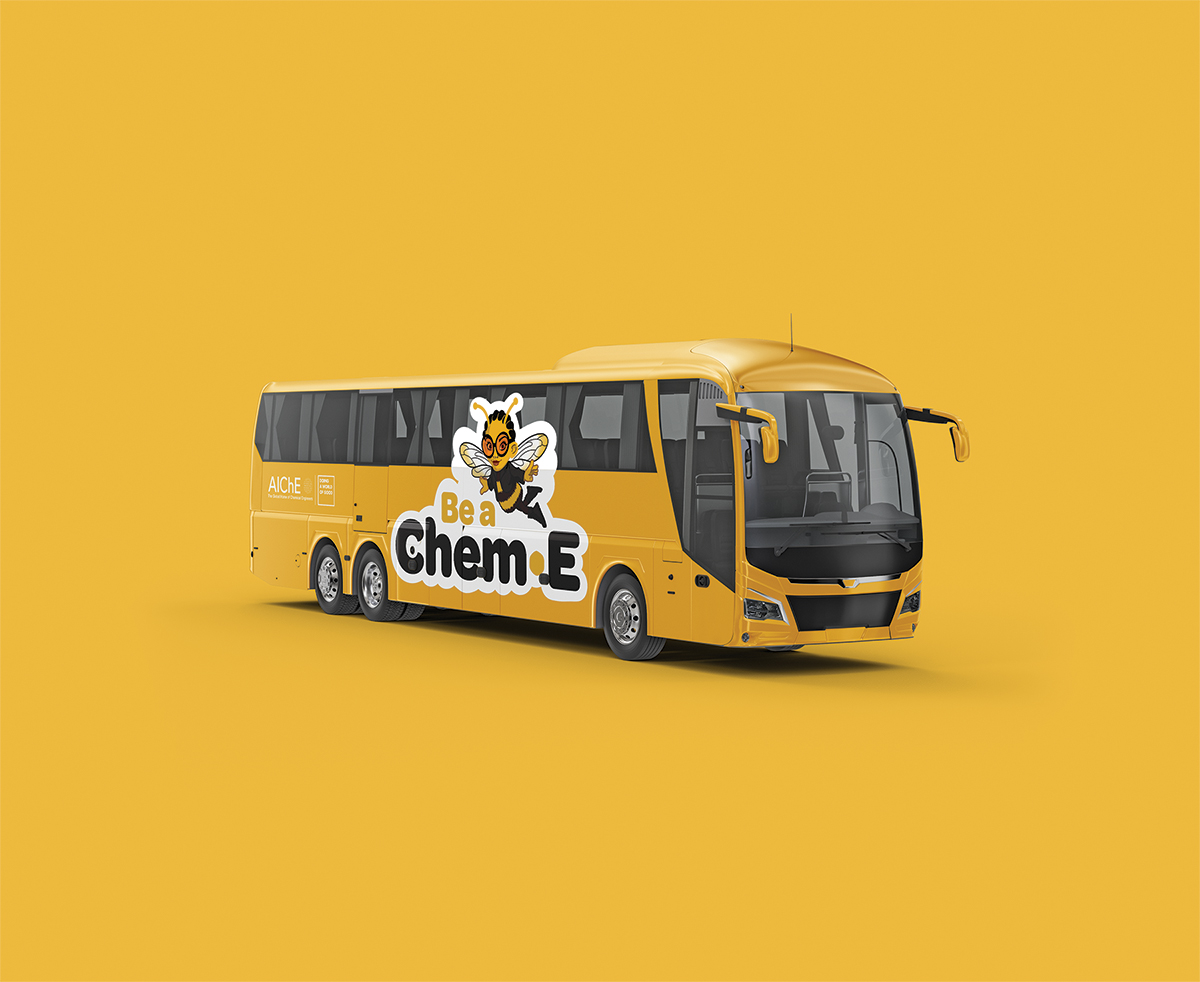 Be a ChemE bus