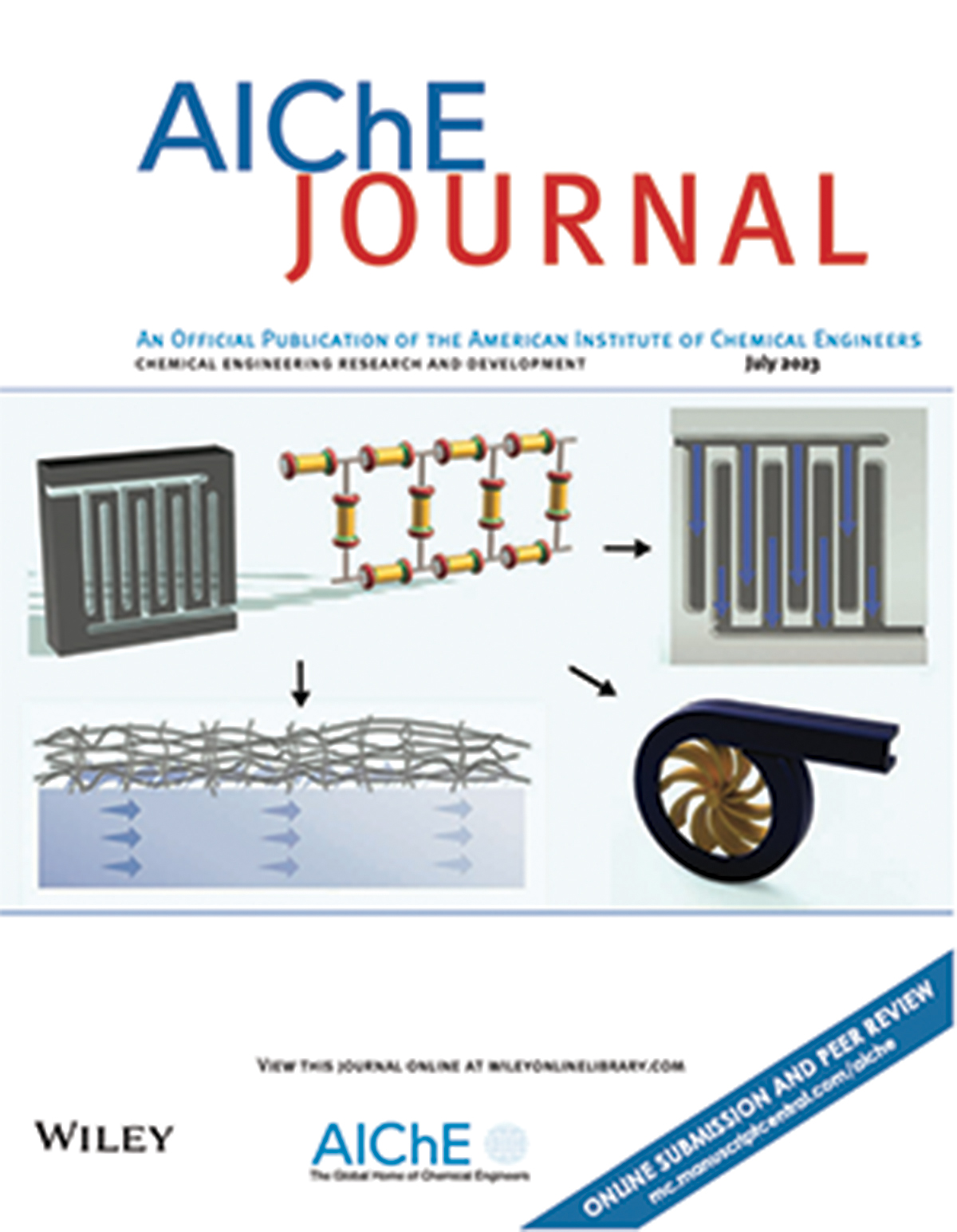 AIChE JOURNAL HIGHLIGHT