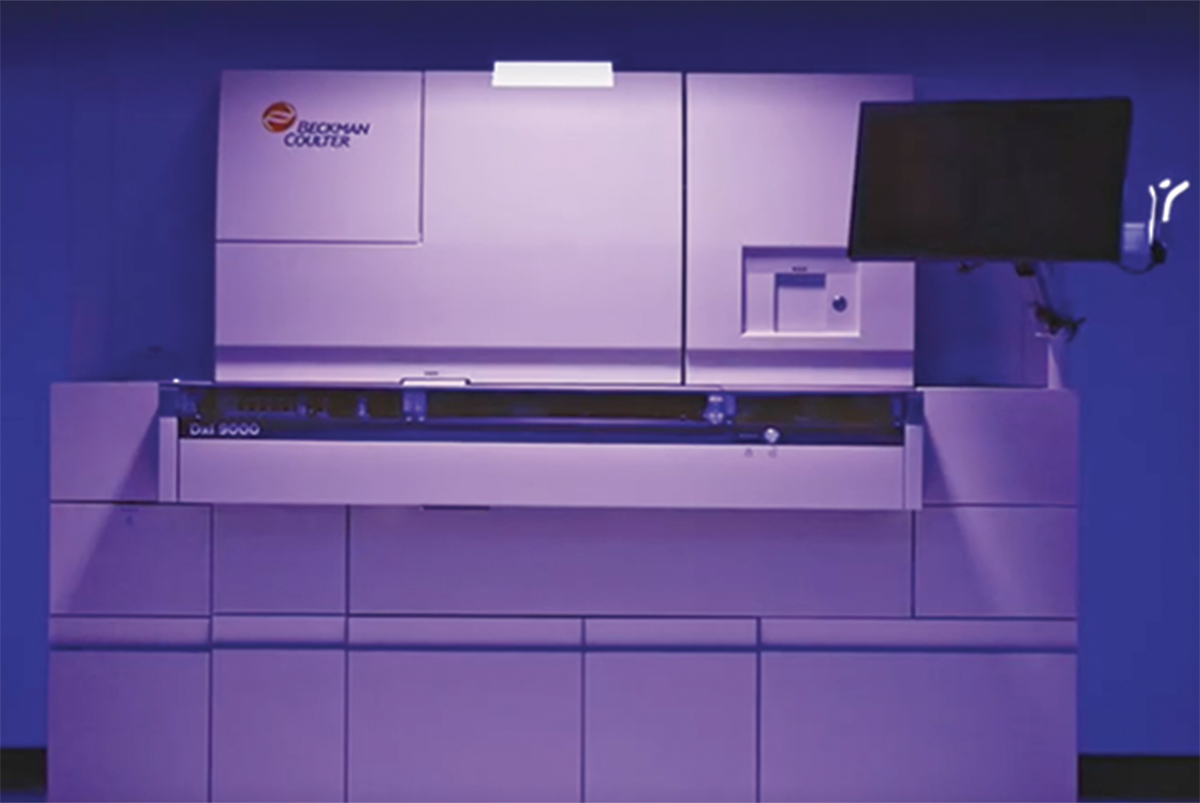 Immunoassay Analyzer