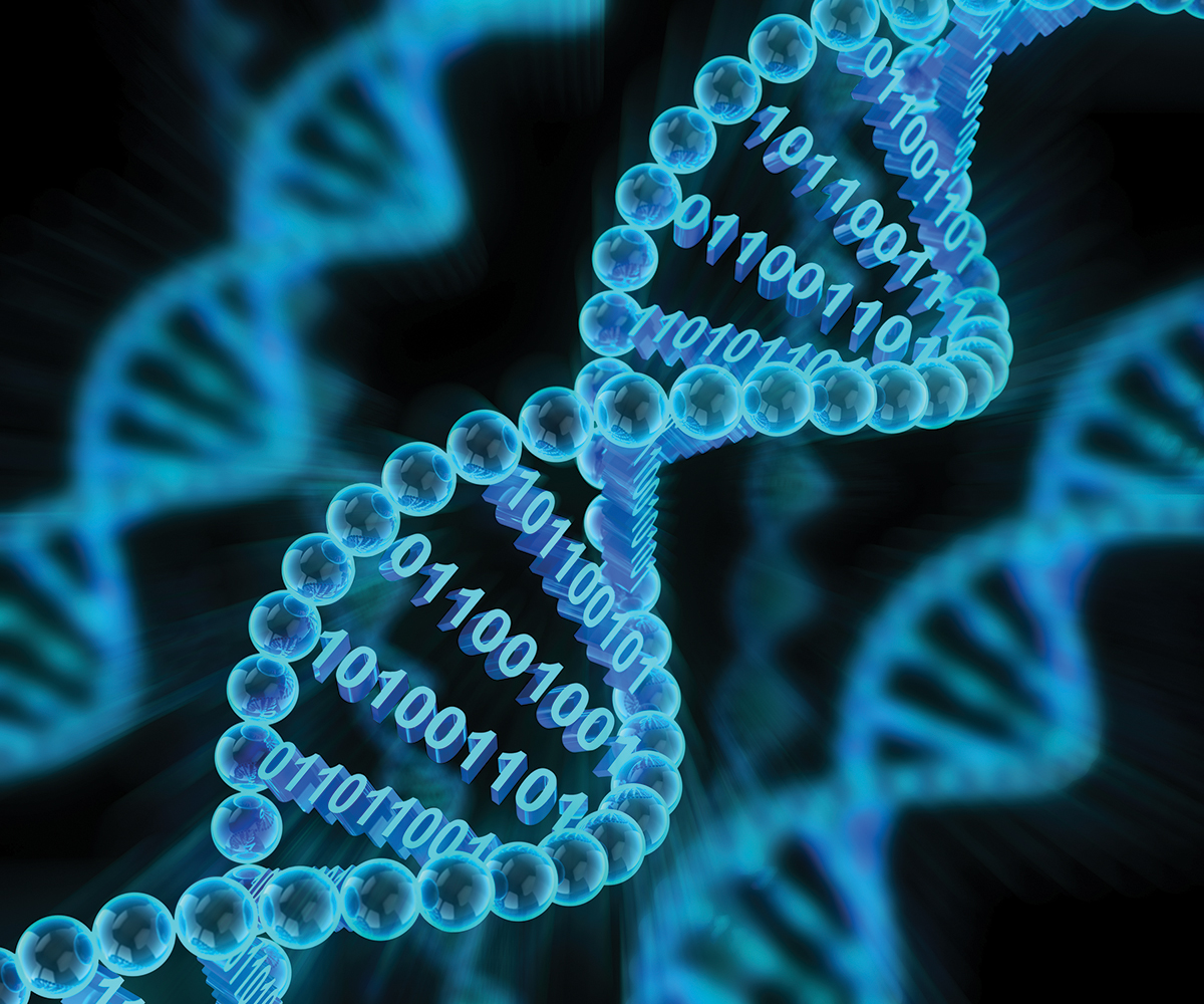 Researchers have found a new way to read out files stored in DNA