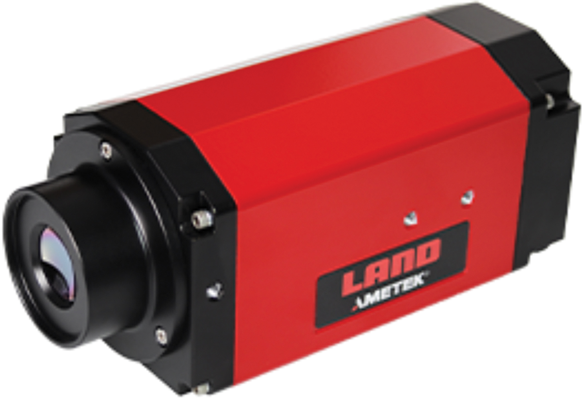  High-resolution infrared thermal imager for harsh industrial environments with motorized focus and two temperature ranges.