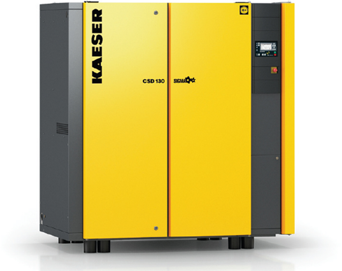 CSD series line of Air Compressors