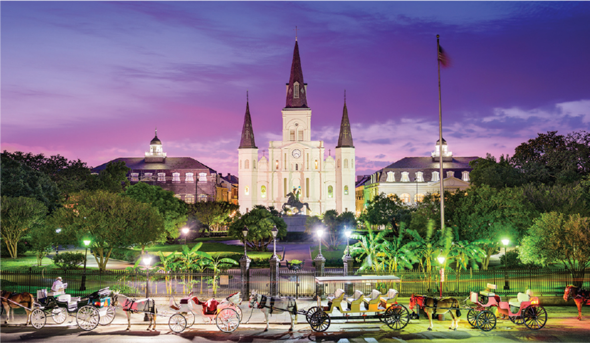 AIChE Spring Meeting Set for New Orleans on March 24-28