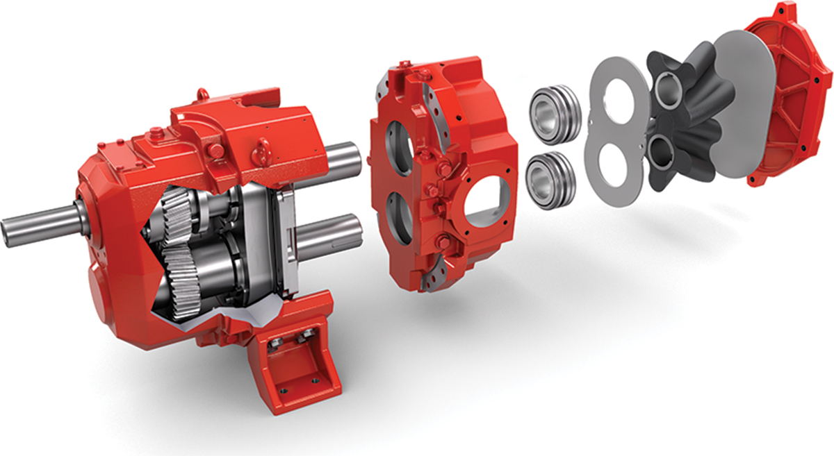 Pumps Perform Consistently at High Temperature and Pressure