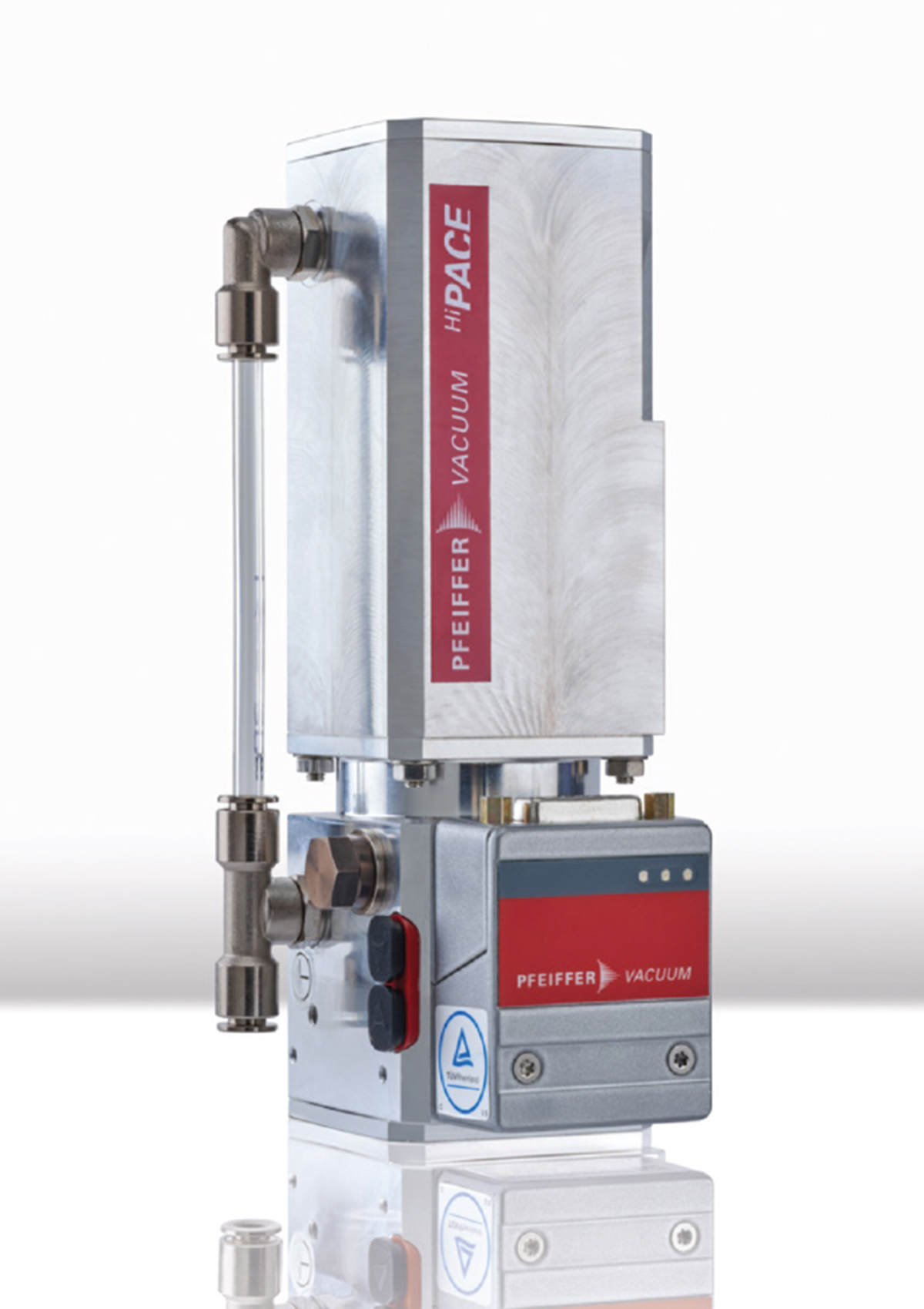 Vacuum Pump Can Withstand Rough Transportation