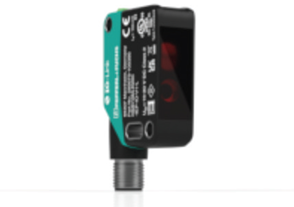 Distance Sensor Features Compact Design