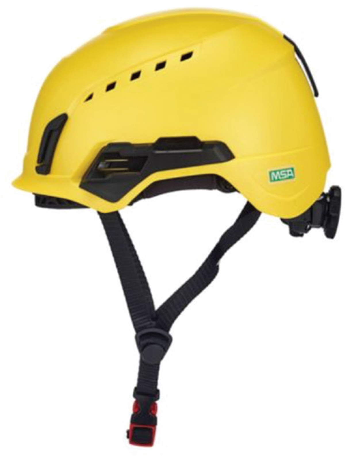 Safety Helmet Provides High Impact Resistance