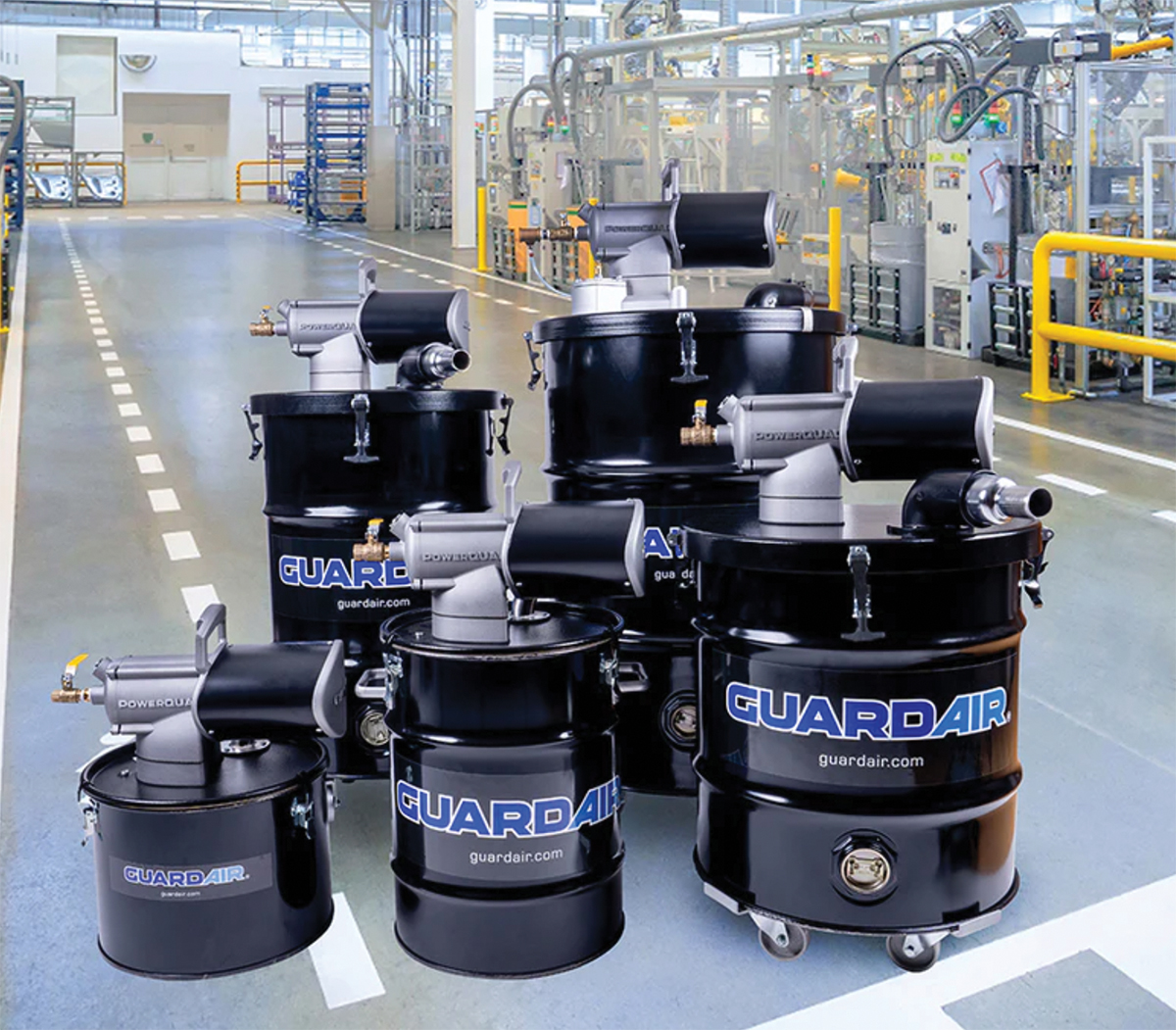 Vacuum Provides High Performance with Inherently Safe Design