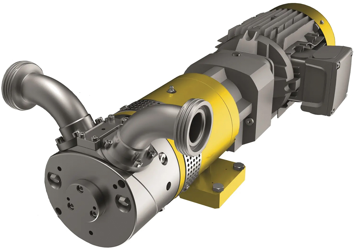 Wobble Plate Pumps Transfer Viscous Fluids