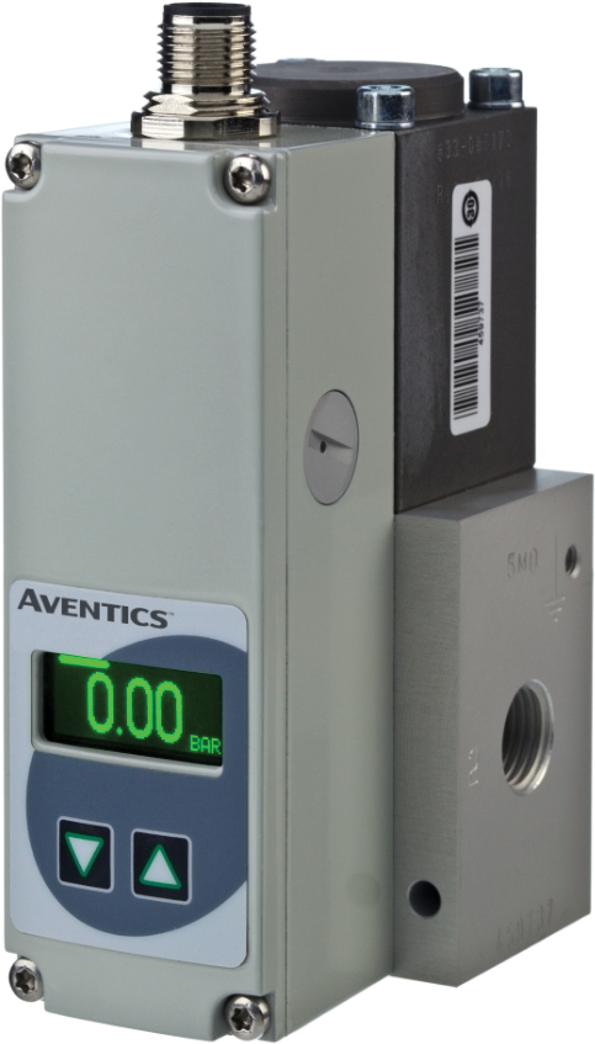 Pressure Control Valves Increase Control Over Process Parameters