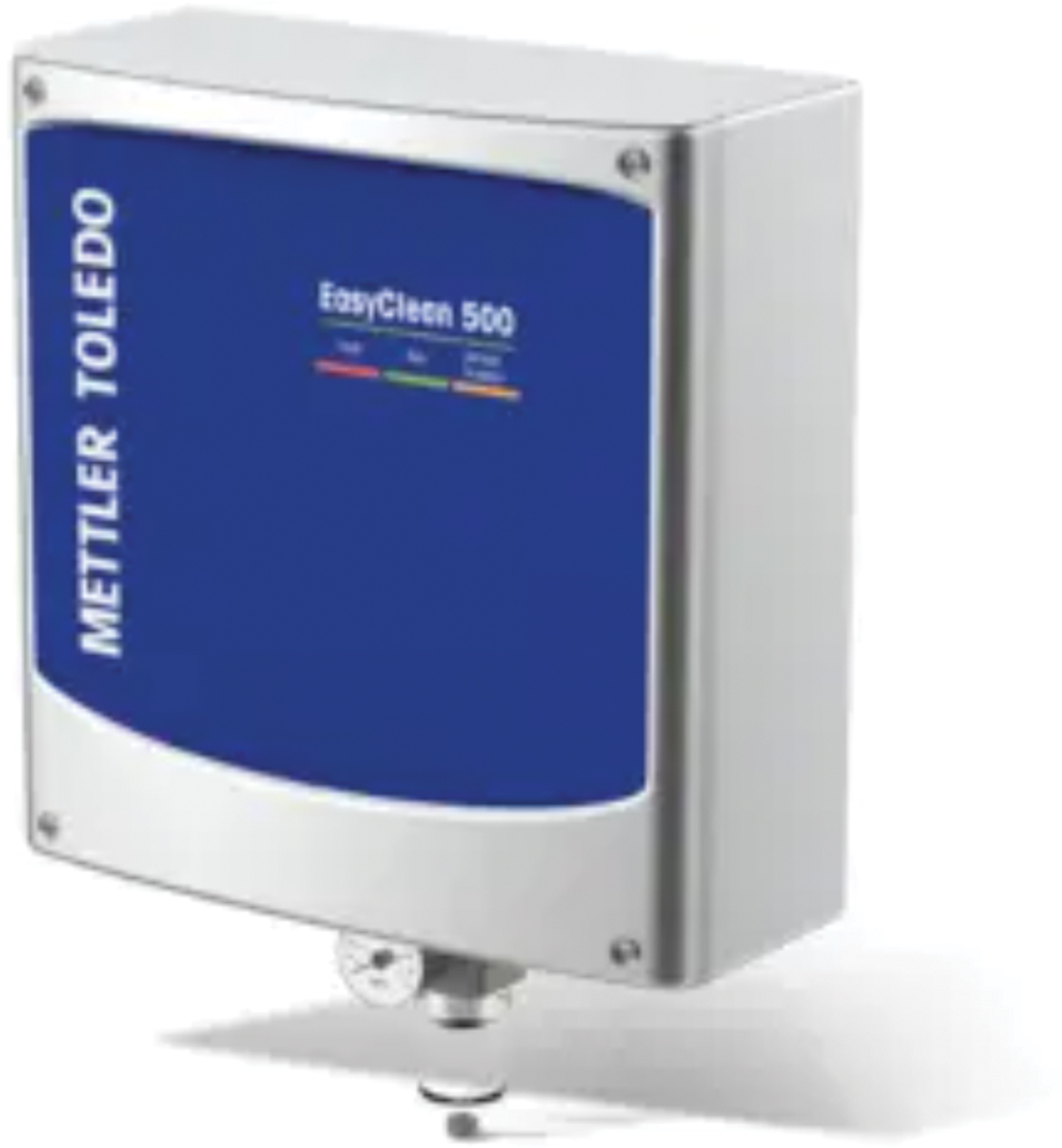 Automated Sensor Cleaning System Ensures Sensor Accuracy