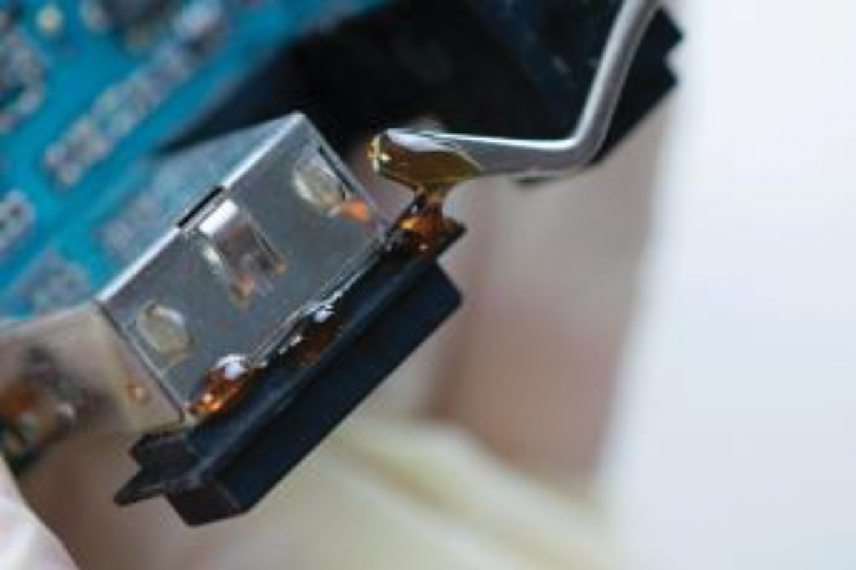 Two-Part Epoxy Displays High Acid Resistance