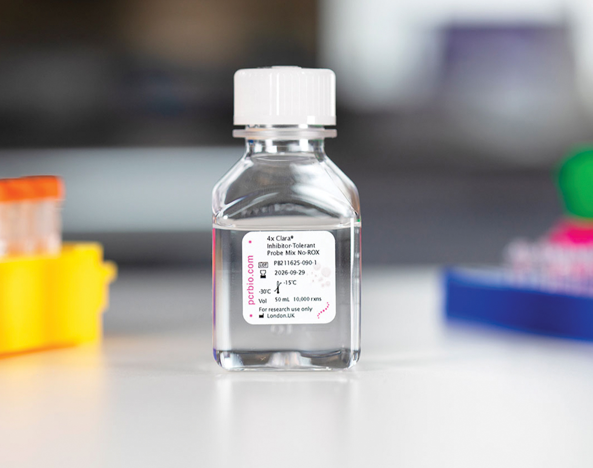 PCR Testing Reagents Prevent Inhibiting by Naturally Occurring Compounds