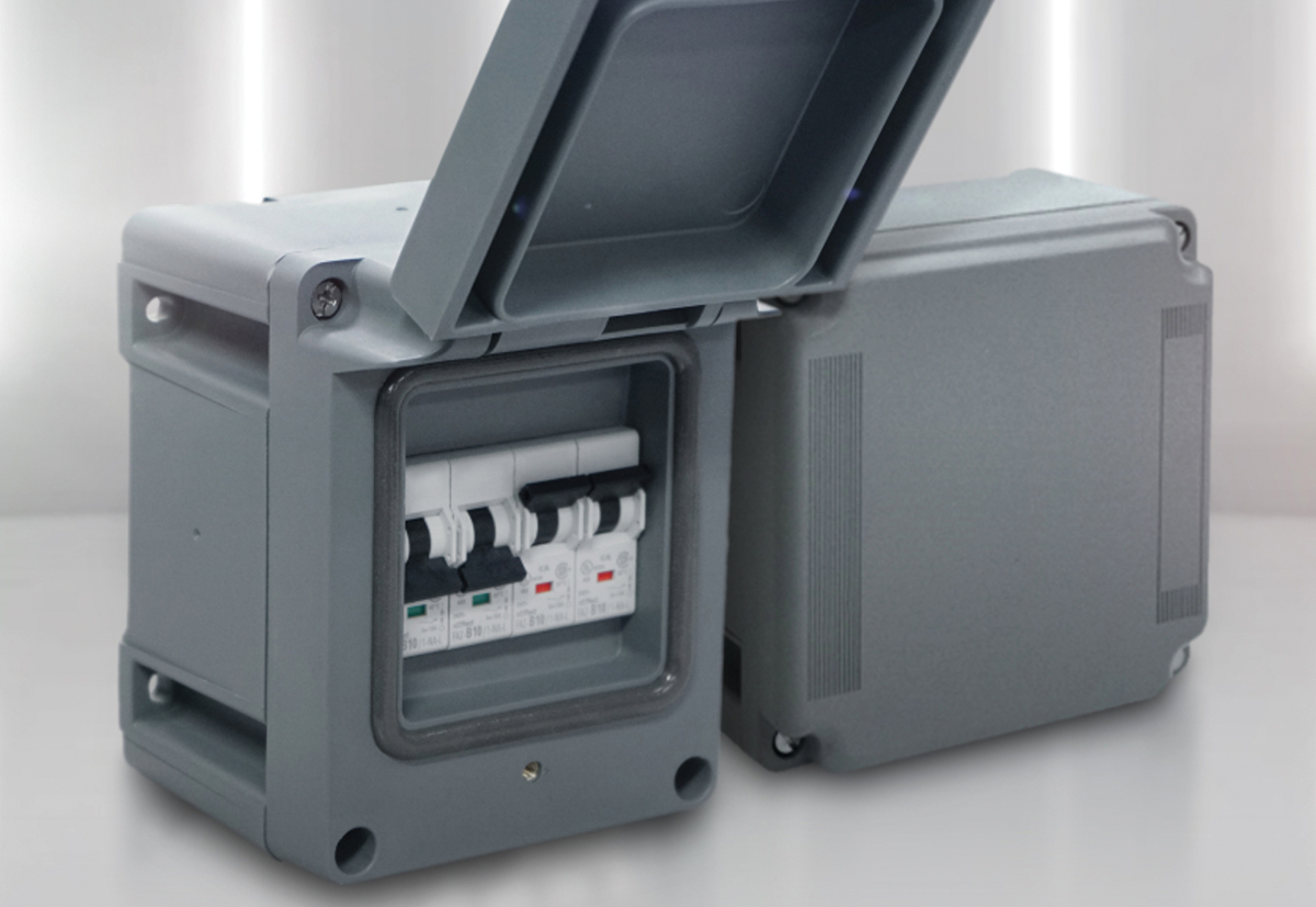 Electrical Junction Boxes Protect Against Environmental Elements