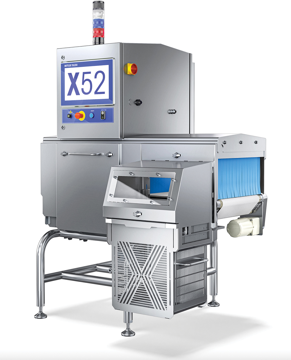 Dual-Energy X-Ray