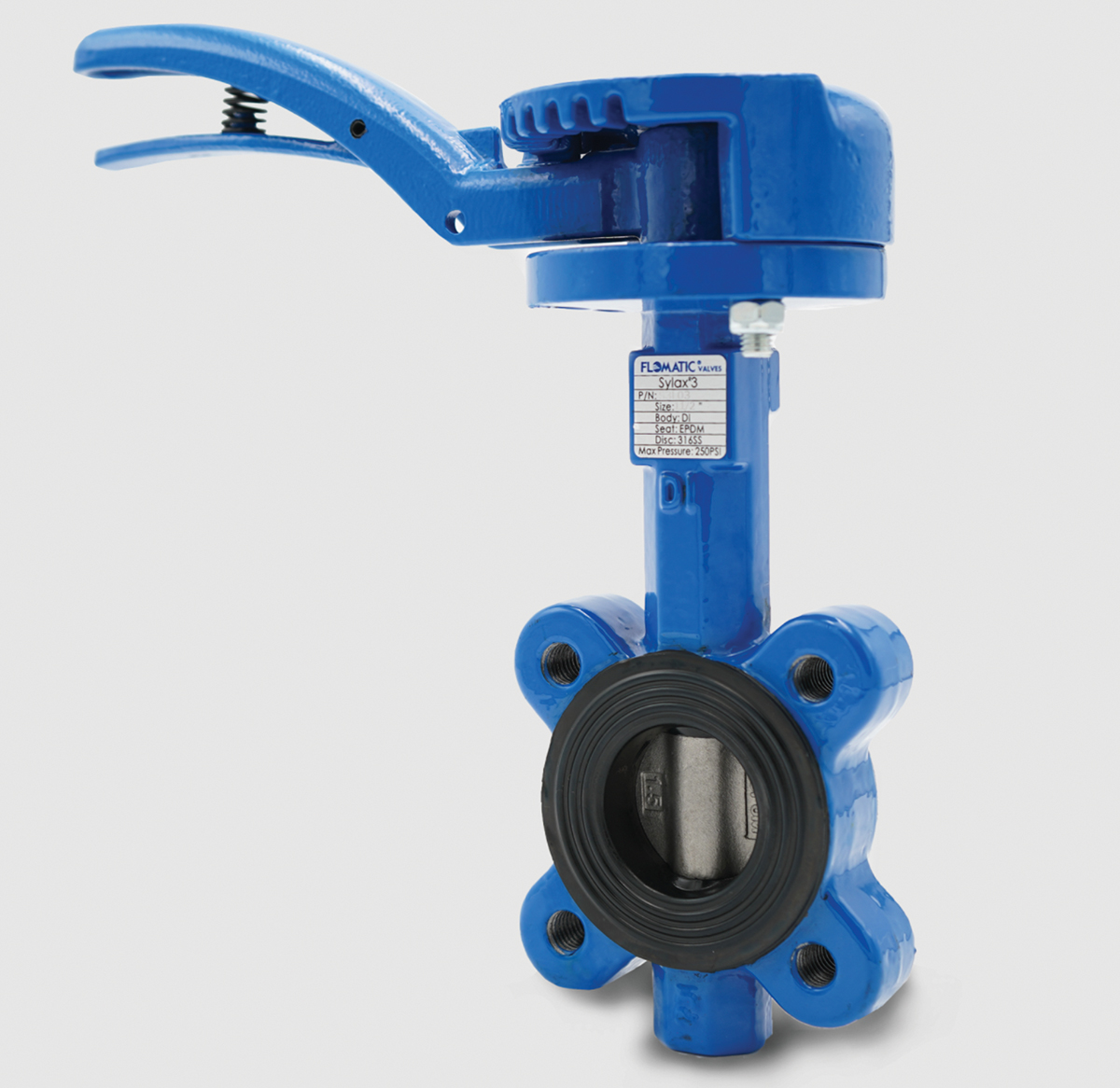 Compact Butterfly Valve