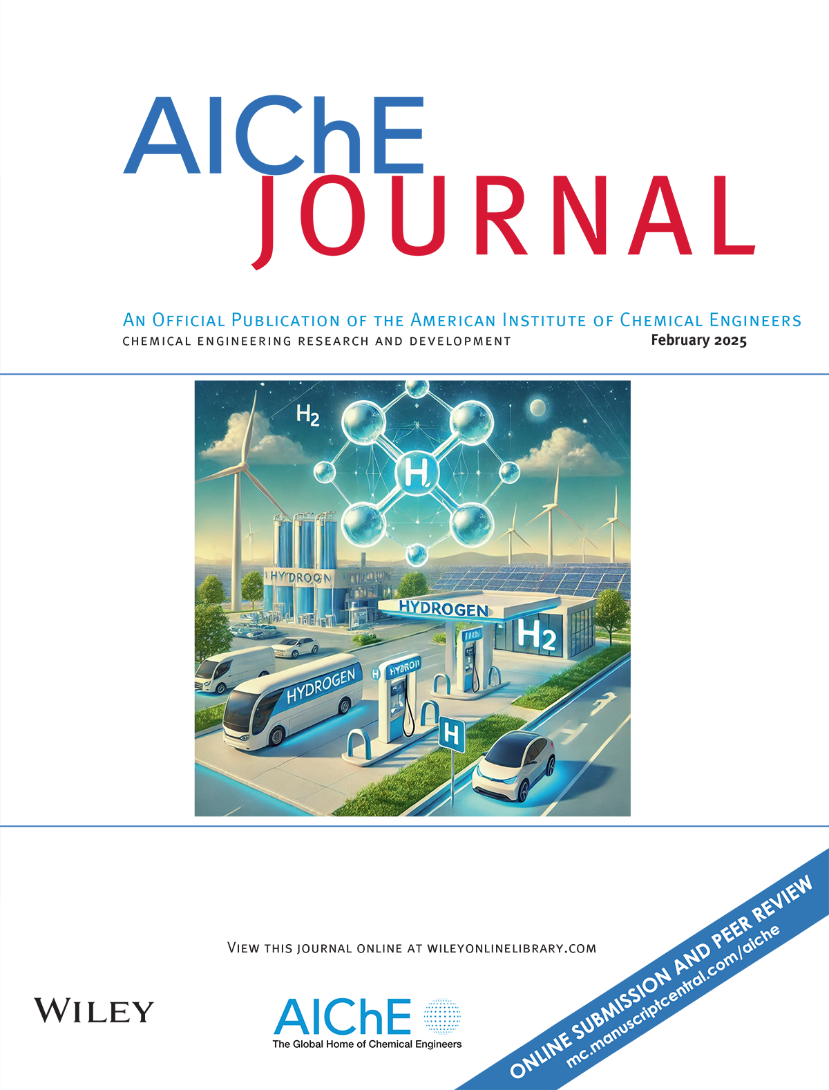AIChE JOURNAL HIGHLIGHT