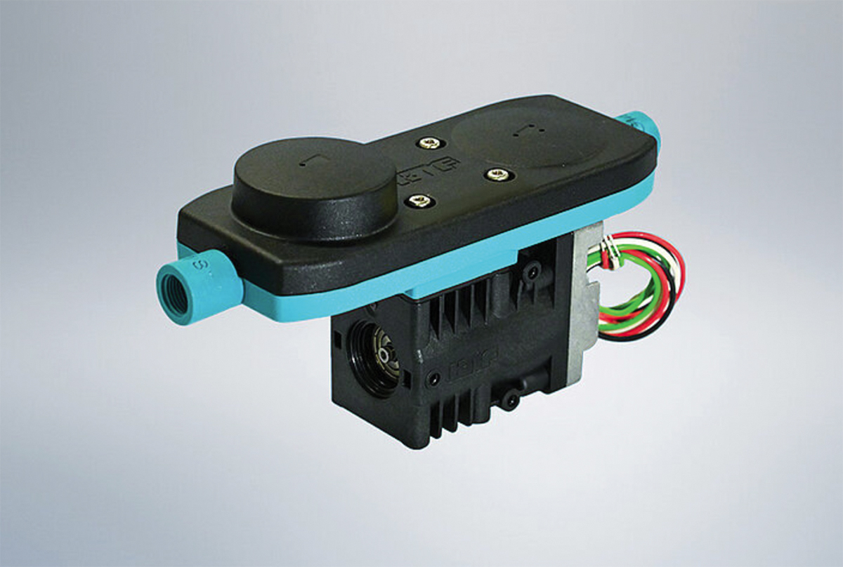 Pump Series Is Designed for Precise Applications