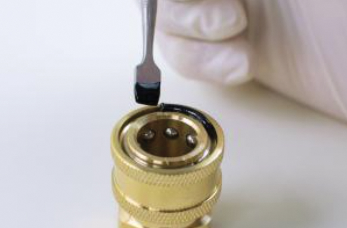 Epoxy Formulation Has a High Glass Transition Temperature
