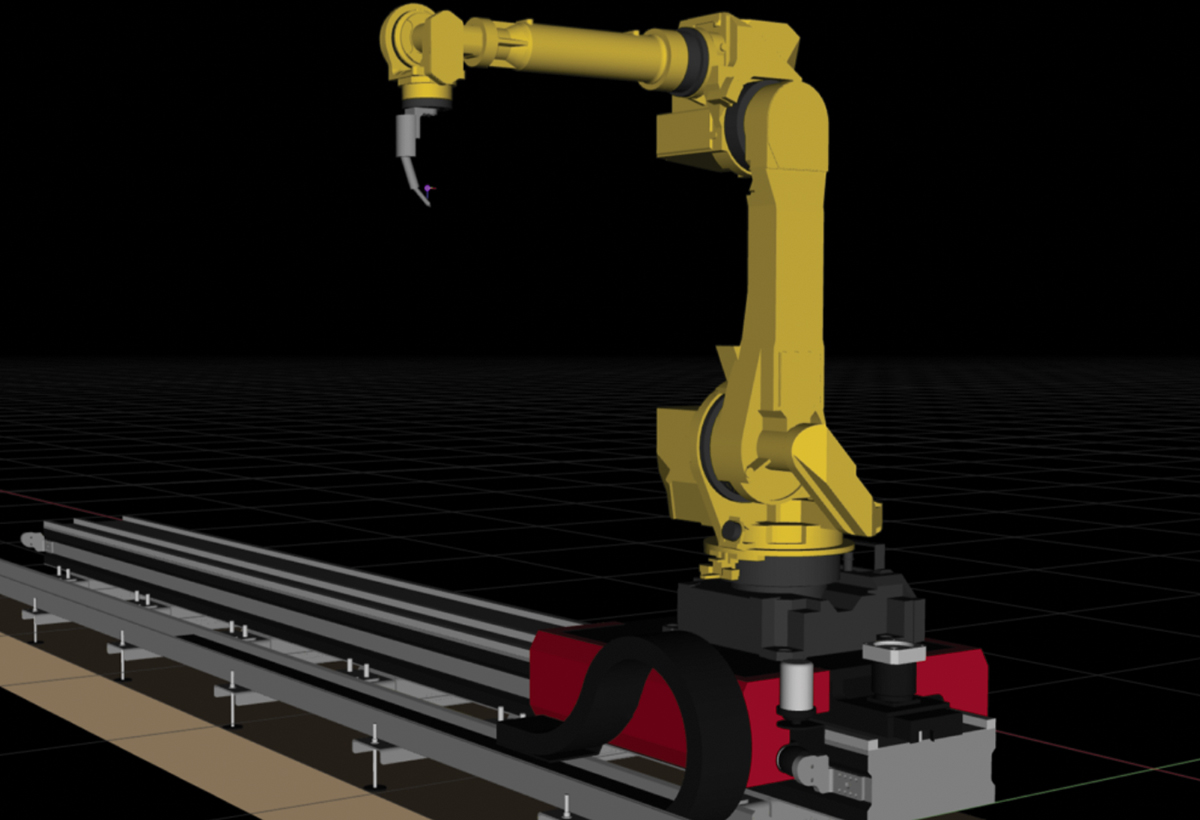 Industrial Robot Software Integrates Novel Capabilities