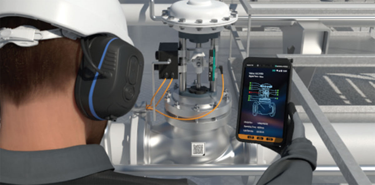 5G Tablet Allows Safe Data Collection in Harsh Environments